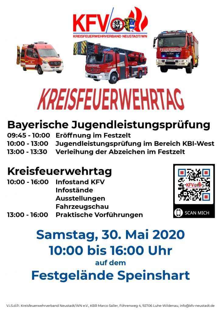 Flyer-Kreisfeuerwehrverband