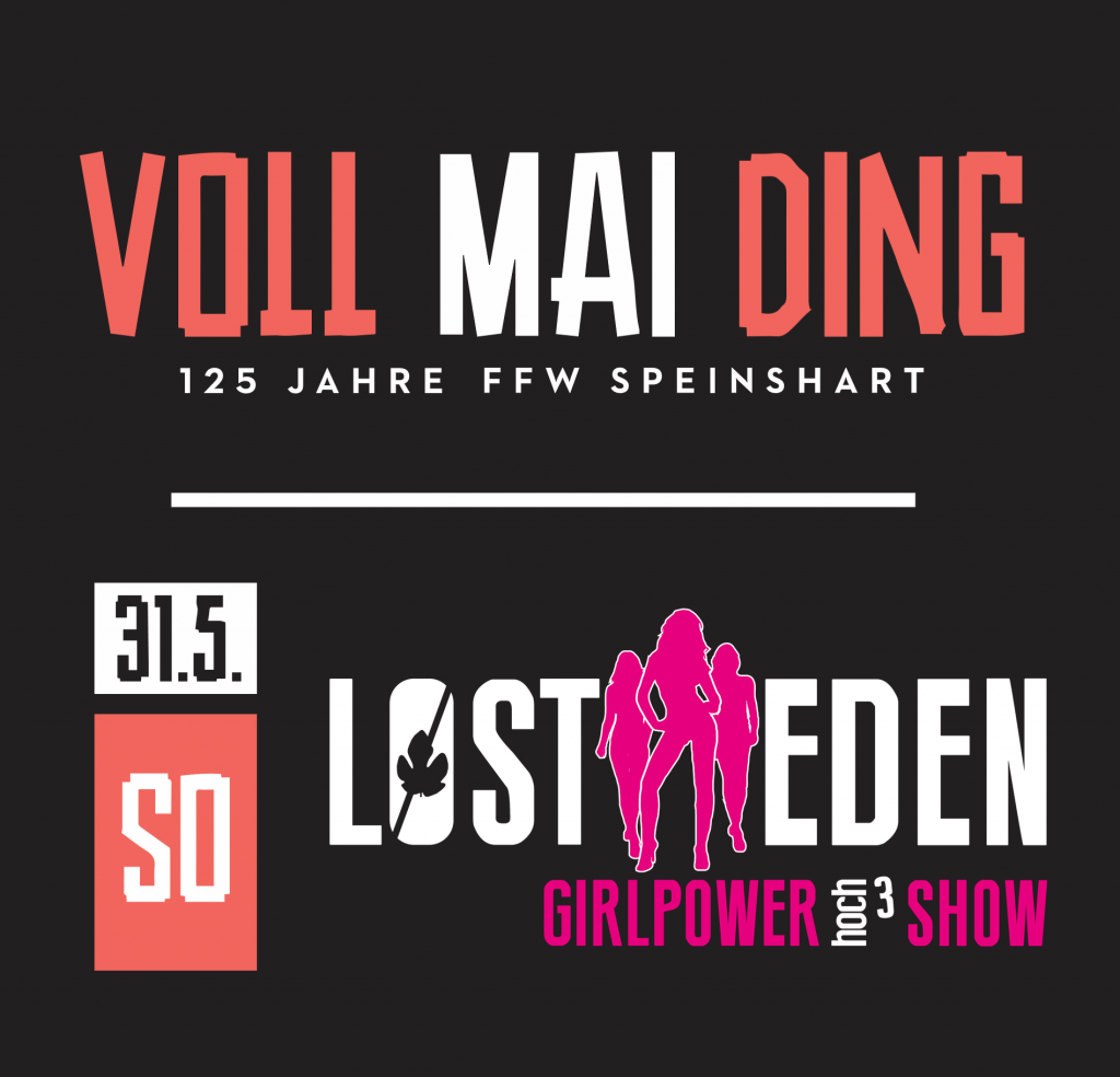 Sonntag Lost Eden